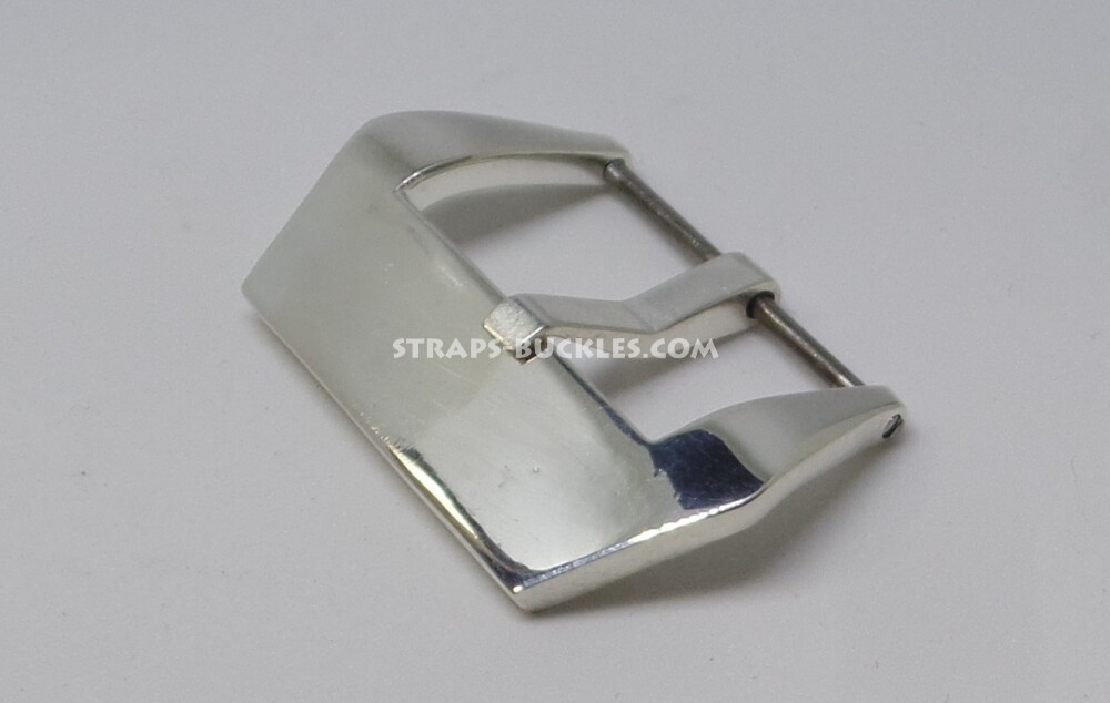 Sterling silver buckle 26 мм 