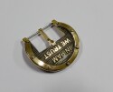 Пряжка из латуни" взгляд моряка-подводника сквозь иллюминатор на морские глубины", In PAM brass small 24 mm