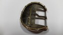 Пряжки Periscopio bronze 24 mm Композиция изображает военный корабль