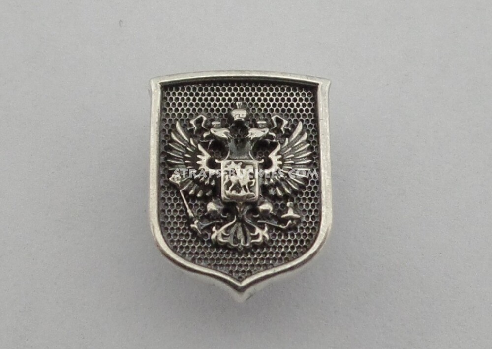 Emblem silver