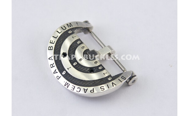 target silver 24 mm 