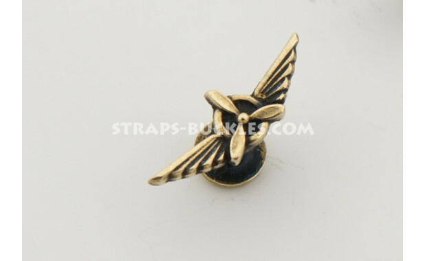 Wings mini bronze