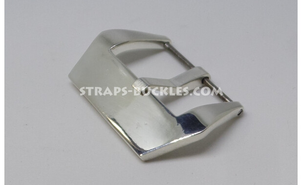 Sterling silver buckle 26 мм 