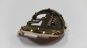 Пряжка из бронзы "Боевые пловцы, преодолевающие напор морских волн" Saboteurs bronze 24 mm